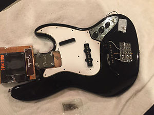 FENDER USA 1962,62 REISSUE JAZZ BASS GUITAR BODY(FREE 62 ri PICKUPS+PICKGUARD+)