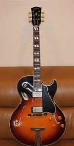 Gibson 1959 ES-175D VOS Gently used, no COA's, no reserve