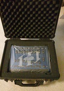 Hog 3 Playback Wing in case lightly used Wholehog III Flying Pig System