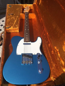 2008 Fender Thin Skin Thinskin American Vintage '62 Telecaster Tele