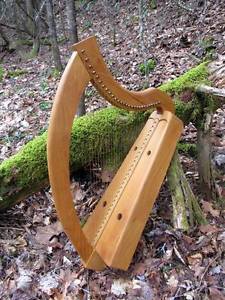Wire Strung Harp