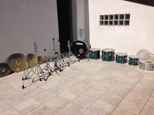Batteria Yamaha Stage custom completa o pezzi separati