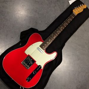 NEW Fender Classic 60s Telecaster Custom CAR (Candy Apple Red)/456