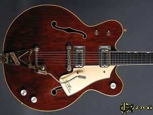 1976 Gretsch 7670 Country Gentleman  - Walnut Brown -