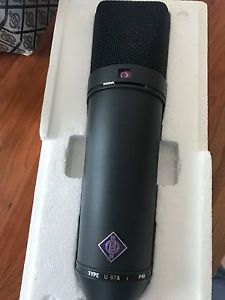 Neumann U 87 Ai Condenser Wired Professional Microphone