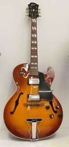 GRECO FA-80 ES175 Type Mint Collection Japan Vintage 1994 Electric Guitar