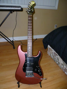 1985 Contemporary Stratocaster vintage