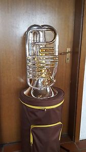 Bb tuba compact patentiertes modell onBb