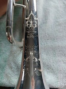 Bach Omega Bb Trumpet