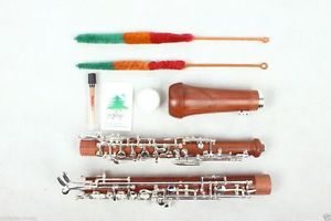 Oboe Sound C Key Soliwood Body 3
