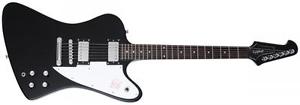 Guitarra eléctrica Epiphone Firebird Studio Edición Limitada Ebony