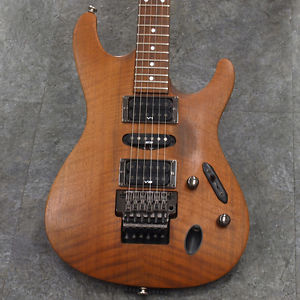 Ibanez S570WNSOL, Electric guitar, Made in Japan, a1088