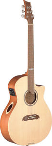 Stagg TRAD CDN PSE GA Tradition Special Edition Serie 4/4 Cutaway Auditorium Git