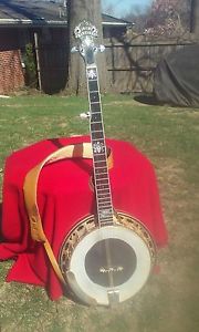 Deering John Hartford Banjo