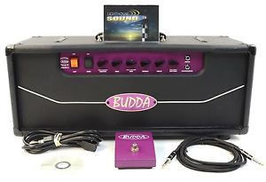 Budda Superdrive 18 Series II Guitar Amplifier Head
