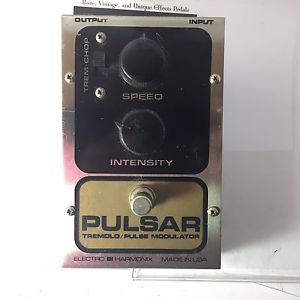 ElectroHarmonix Stereo Pulsar Tr