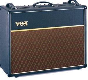VOX AC30 CC2X - Awesome AC30 Custom Classic Tone