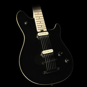 EVH Wolfgang Special TOM Electric Guitar Gloss Black