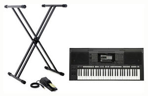 Yamaha PSR S770 Bundle