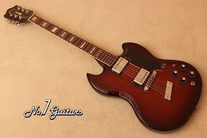 GUILD S-100/1973 Used Vintage FREE Shipping w/ Hard case