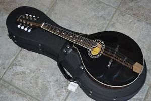 Eastman MD404 A Style Mandolin with Hard Case