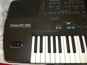 Roland E96 Intelligent Keyboard
