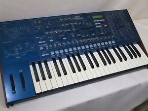 KORG MS2000 soft case Full Working W/Soft Case included w/ 100-240V #m31