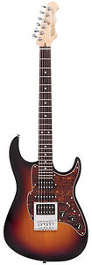 Fret King Black Label Super-Hybrid - Original Classic Burst