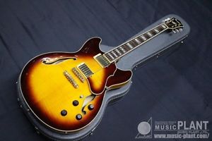 Ibanez AS103 VB guitar w/Hard case/456