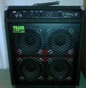 Trace elliot v type 4808 4 x 8" combo; very very rare