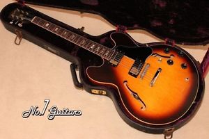 Gibson Es335td or 1974 W or Hard