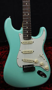 New 2017 Fender Custom Shop Jeff Beck Stratocaster Custom Shop Authorized Surf