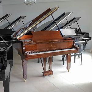 Used Steinway Model M Grand Piano 1988