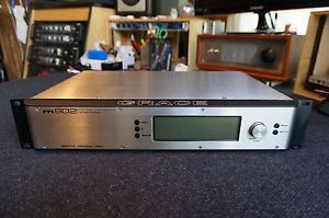 Grace M802 8 Channel Mic Preamp with A/D Adat Card - Nice!