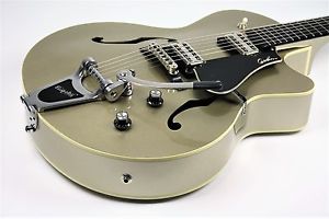 Godin 5th Avenue Uptown TV Jones Limited Edition SF W/TricCase Free Shipping