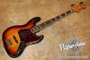 Fender '68 JAZZ BASS Electric Bass Guitar Free shipping