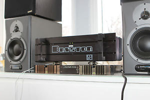 Bryston 3B-ST PRO  version audio power amplifier