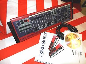 Clavia Nord Electro Rack 2 (Virtually New - Not Ever Used - Stored In Studio)