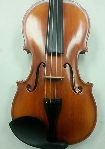 4/4 Violin w case and bow - Made in Germany
