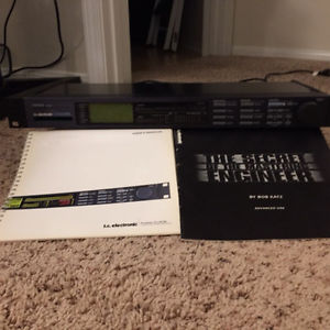 TC Electronic Finalizer 96k Studio Mastering Processor in Great Condition