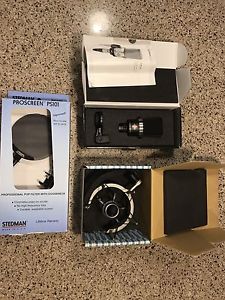 Neumann TLM 102 Condenser Professional Microphone, MKS4 Mount, PS101 Screen