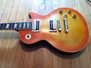 gibson les paul standard faded 2005