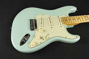 Fender Custom Shop Custom Delixe Stratocaster - Sonic Blue (461)