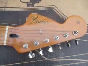 2007 FENDER STRATOCASTER - SPECIAL EDITION
