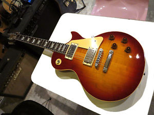 Gibson Les Paul HERITAGE SERIES STANDARD-80 Used FREE Shipping w/ Hard case