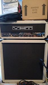 VHT Pitbull 45 head and matching 4x10 cab