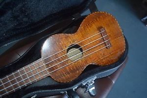 Historic 1800's Manuel Nunes Soprano Ukulele