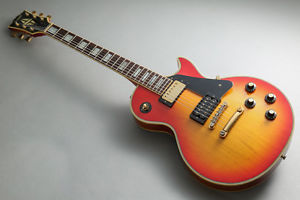 Greco EG Super Sound Custom Les Paul Vintage w/softcase