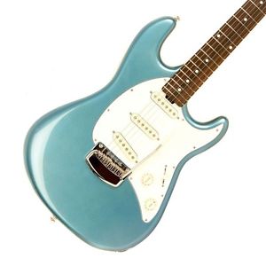 MusicMan Cutlass Modern Classic in Vintage Turqoise - Brand New Made in USA