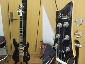 Schecter AD-HW-CL guitar FROM JAPAN/512